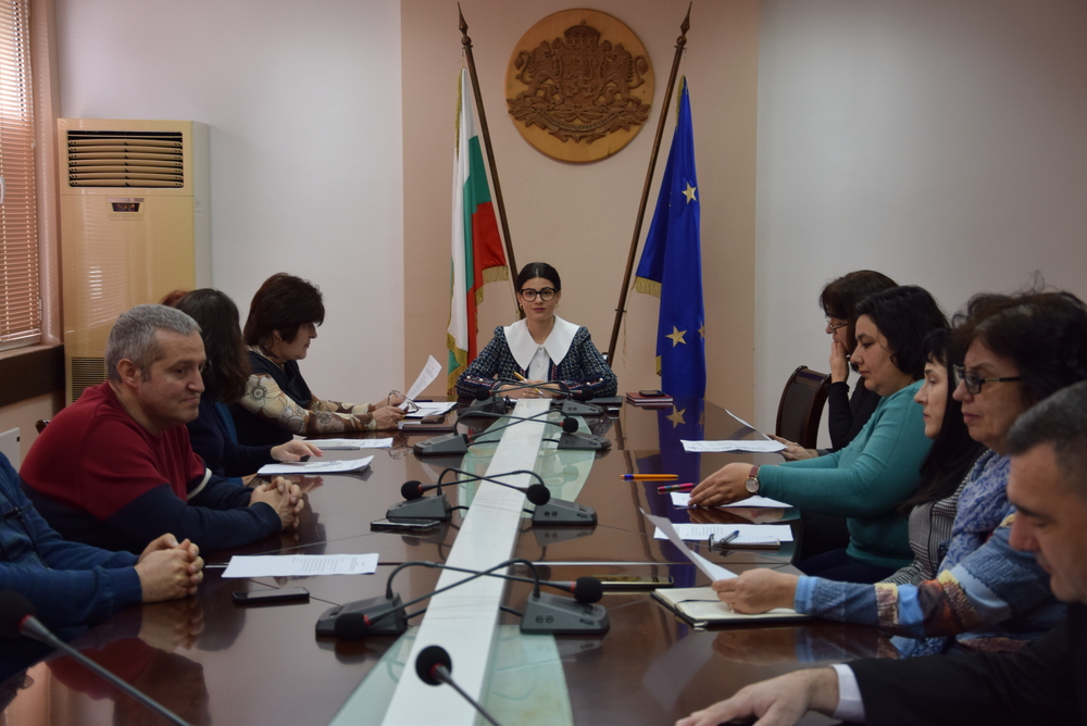 Областна администрация Видин: Областният консултативен съвет по туризъм проведе заседание