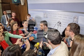 Столичен общински съвет - Карлос Контрера - изявление