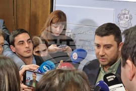 Столичен общински съвет - Карлос Контрера - изявление