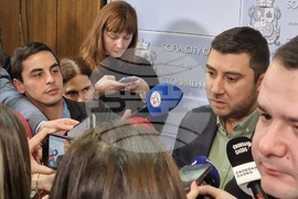 Столичен общински съвет - Карлос Контрера - изявление