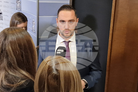 Столичен общински съвет - Цветомир Петров – изявление