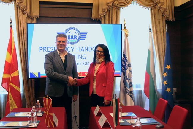 Министерство на транспорта и съобщенията: България пое председателството на Регионалния консултативен комитет за търсене и спасяване при авиационни произшествия в гражданското въздухоплаване