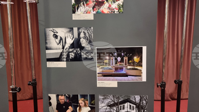 Близо 90 млади фотографи изпратиха творби за участие в конкурса „Разград - уловени мигове“