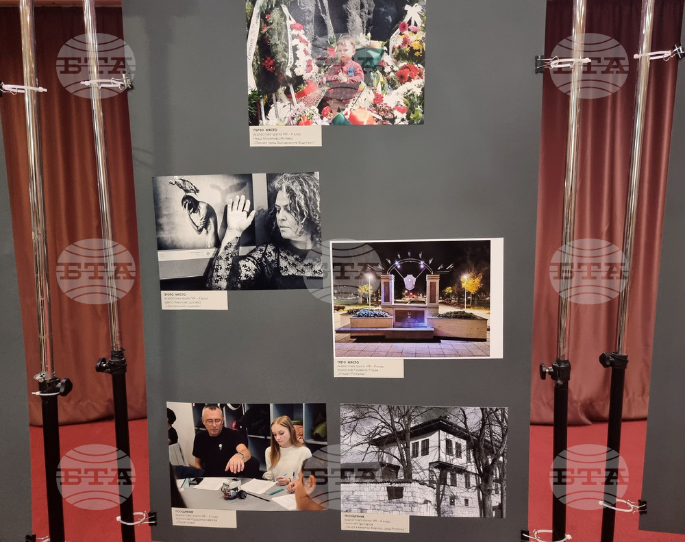 Близо сто млади фотографи участваха в тазгодишното издание на фотоконкурса „Разград – уловени мигове“