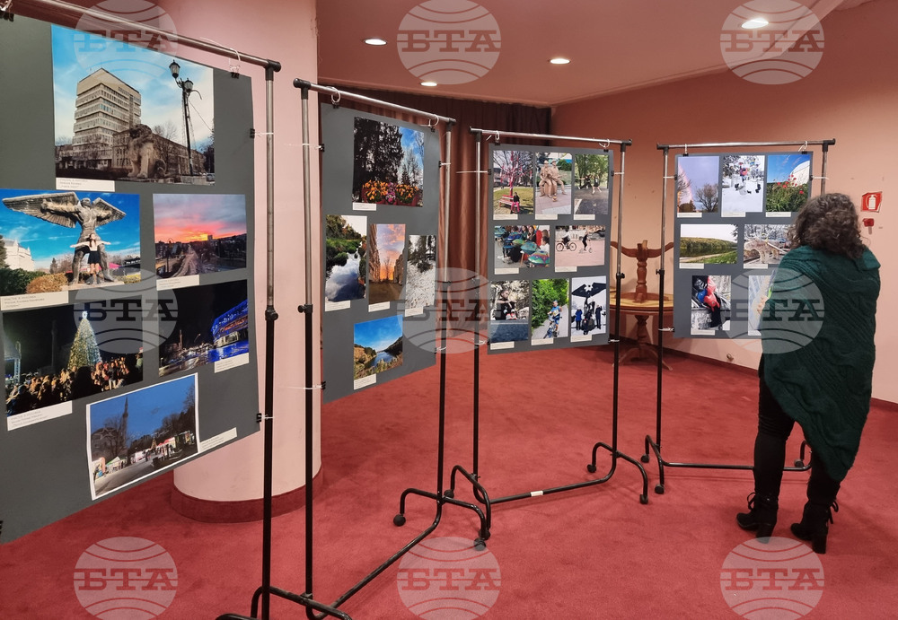 Разград - конкурс - ученици - награждаване