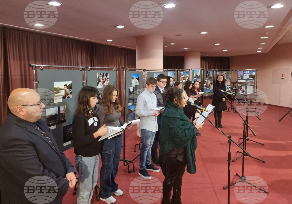 Разград - конкурс - ученици - награждаване