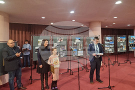 Разград - конкурс - ученици - награждаване