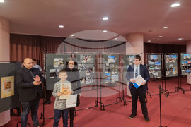 Разград - конкурс - ученици - награждаване