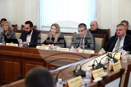 Народно събрание - Комисия по превенция на корупцията - заседание