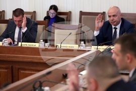 Народно събрание - Комисия по превенция на корупцията - заседание