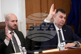 Народно събрание - Комисия по превенция на корупцията - заседание