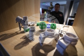 Шоурум за енергийно ефективни материали