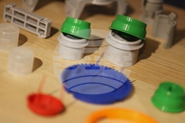 Шоурум за енергийно ефективни материали