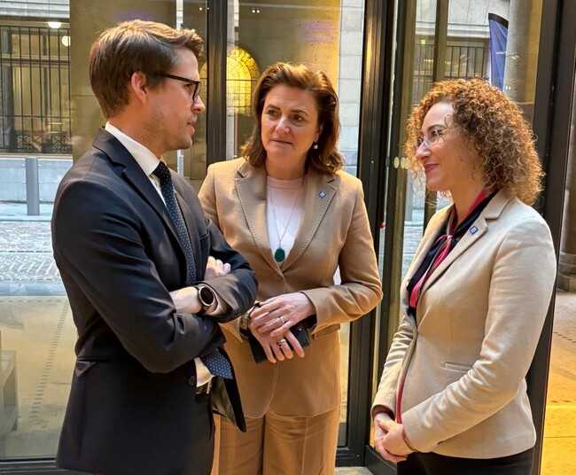 Министерство на труда и социалната политика: Министър Шалапатова обсъди с министри в ЕС защитата на правата на мобилните работници