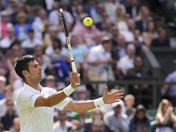 Britain Wimbledon Tennis