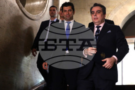 "Продължаваме Промяната" - мандат за съставяне на правителство - Асен Василев