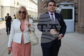 "Продължаваме Промяната" - мандат за съставяне на правителство - Асен Василев