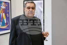 Бургас - Петър Пецин - "Театърът на живота" - изложба