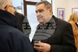 Бургас - Петър Пецин - "Театърът на живота" - изложба