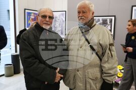 Бургас - Петър Пецин - "Театърът на живота" - изложба