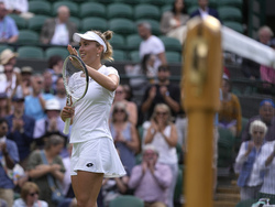 Britain Wimbledon Tennis