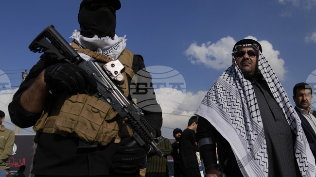 Проиранска паравоенна групировка в Ирак заплаши, че може веднага да атакува американски военни бази