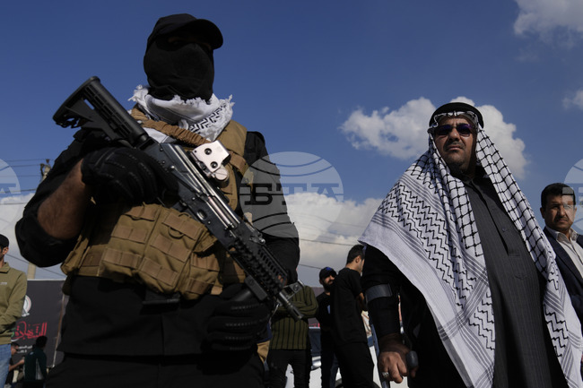 Иракската паравоенна групировка "Катаиб Хизбула" постави условия, за да спре за 5 дни атаките си срещу посолството на САЩ в Багдад