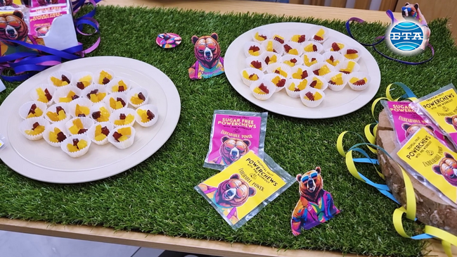 Дезодоранти за храна, иновативна халва и вино от манго представиха студенти във Варна