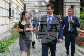 "Продължаваме Промяната" - Кирил Петков