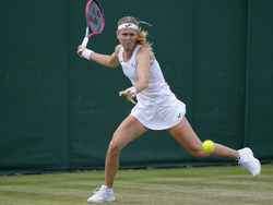 Britain Wimbledon Tennis