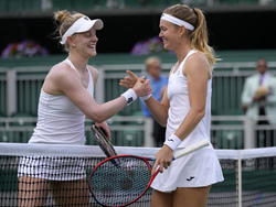 Britain Wimbledon Tennis