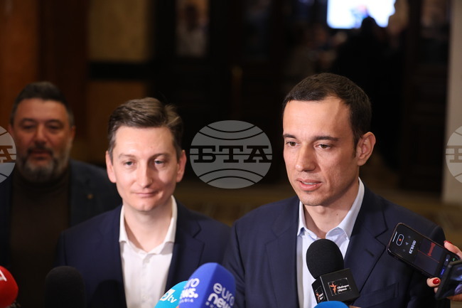 Васил Терзиев - брифинг