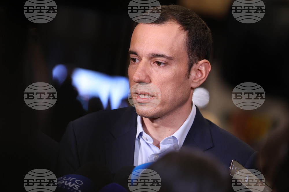 Васил Терзиев - брифинг