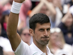 Britain Wimbledon Tennis