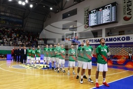 Самоков - баскетбол - България - Литва