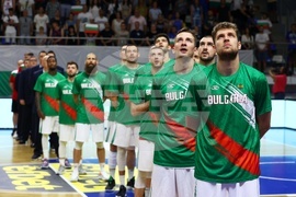 Самоков - баскетбол - България - Литва