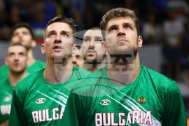 Самоков - баскетбол - България - Литва - Александър Везенков