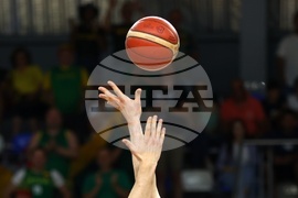 Самоков - баскетбол - България - Литва