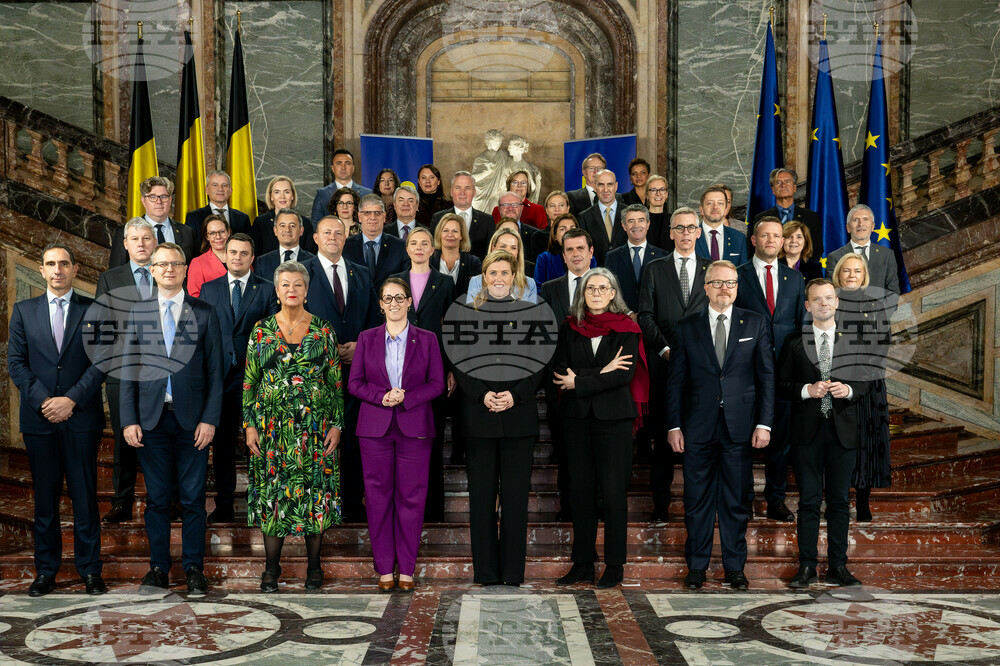 Deputy Interior Minister Dundakova Attends Informal Meeting of Justice and Home Affairs Council