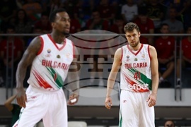 Самоков - баскетбол - България - Литва - Александър Везенков