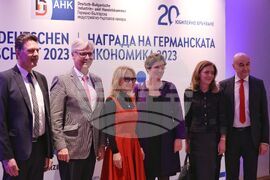 Германска икономика в България за 2023 г. - награди