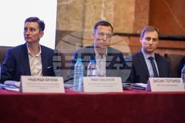 Публично обсъждане на Проекта за бюджет 2024 на Столична община