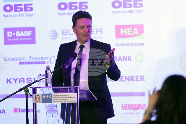 Германо-Българската индустриално-търговска камара ще връчи наградите си днес