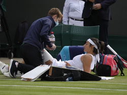 Britain Wimbledon Tennis