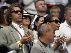 Britain Wimbledon Tennis