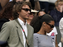 Britain Wimbledon Tennis