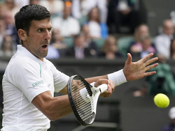 Britain Wimbledon Tennis