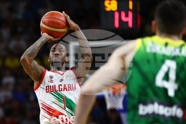 Самоков - баскетбол - България - Литва - Дий Бост