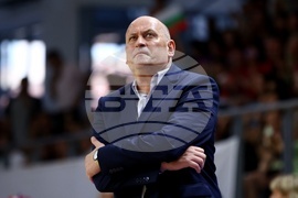 Самоков - баскетбол - България - Литва - Росен Барчовски