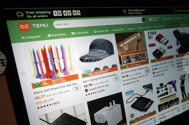 Приходите на „Шейн“, „Тему“ и „АлиЕкспрес“ в Германия са спаднали с 35,5 на сто през третото тримесечие